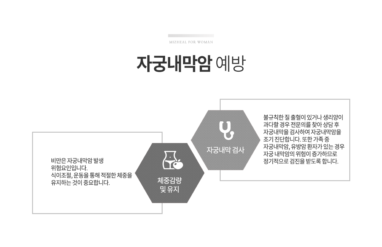 자궁내막암 예방